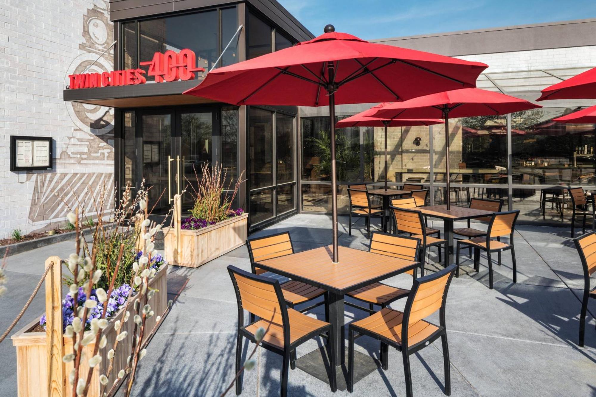 Delta Hotels By Marriott Minneapolis Northeast Екстер'єр фото